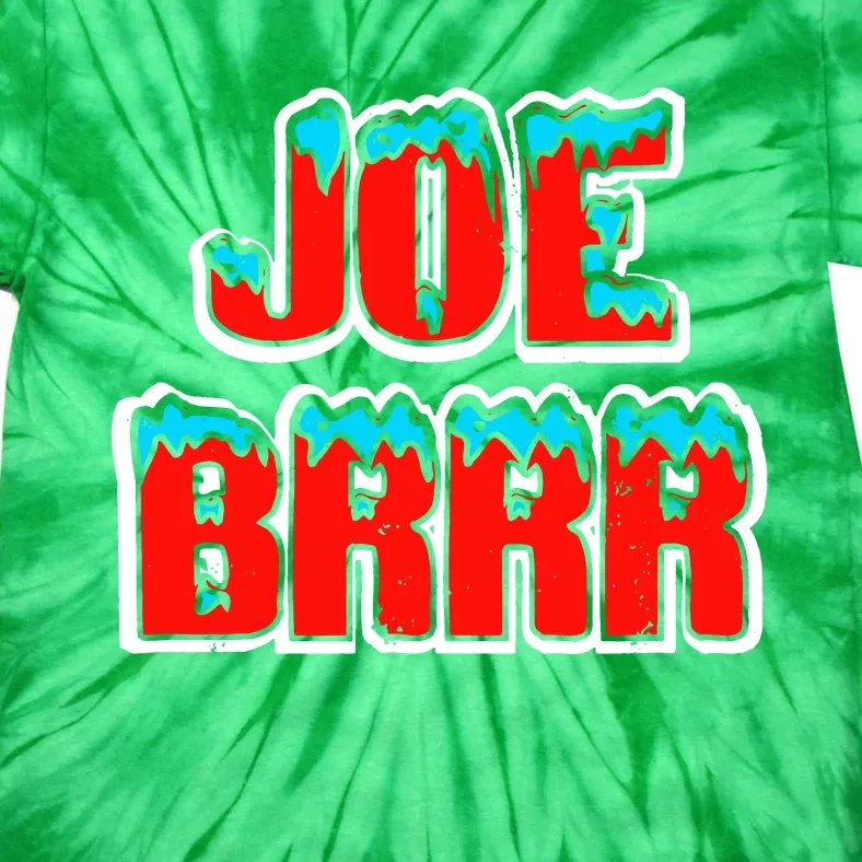 Joe Brrr Tie-Dye T-Shirt