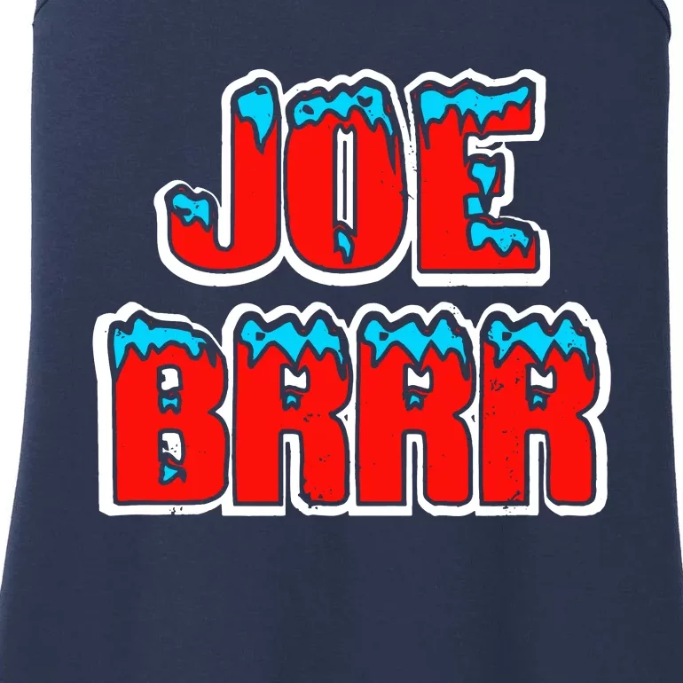 Joe Brrr Ladies Essential Tank