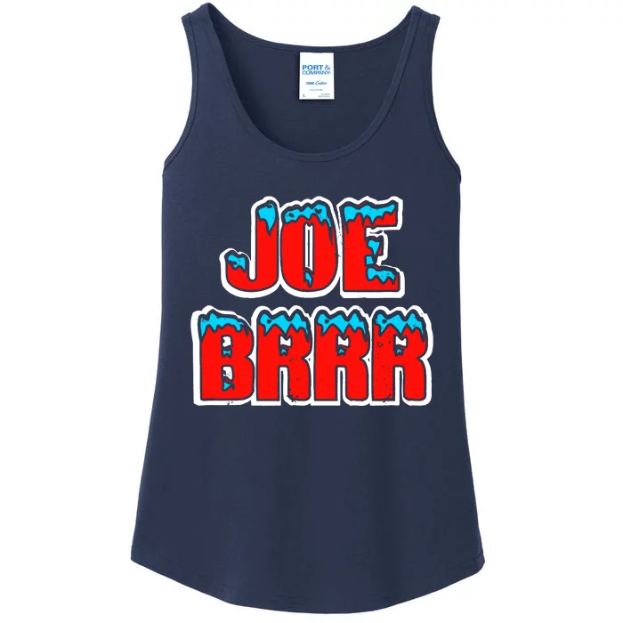 Joe Brrr Ladies Essential Tank