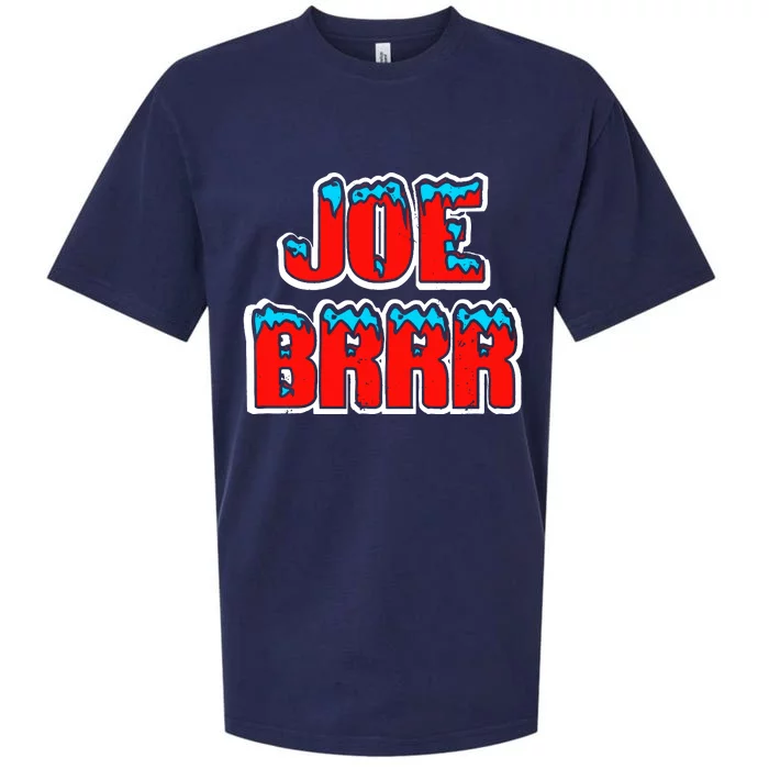 Joe Brrr Sueded Cloud Jersey T-Shirt