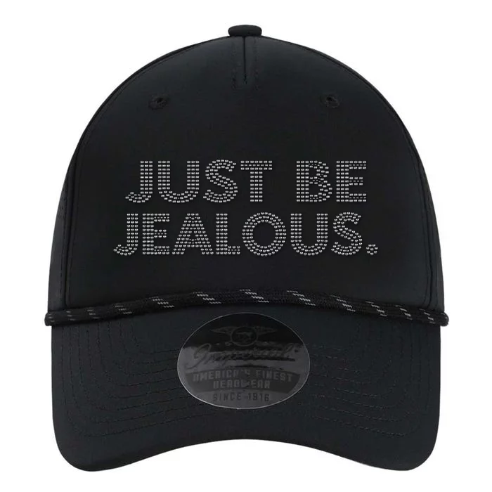 Just Be Jealous Performance The Dyno Cap