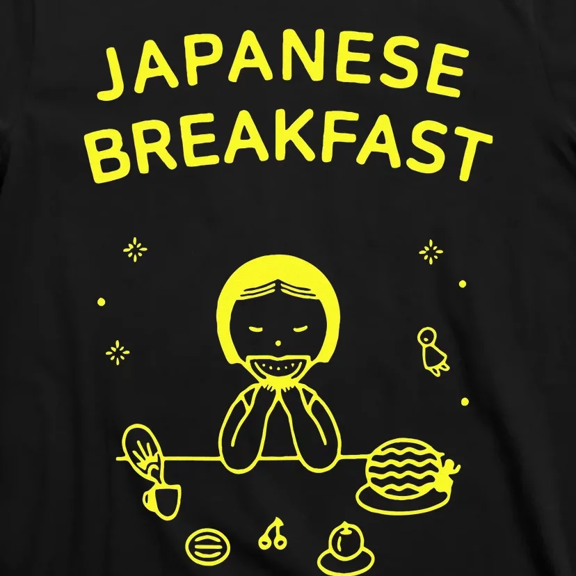 Japanese Breakfast T-Shirt