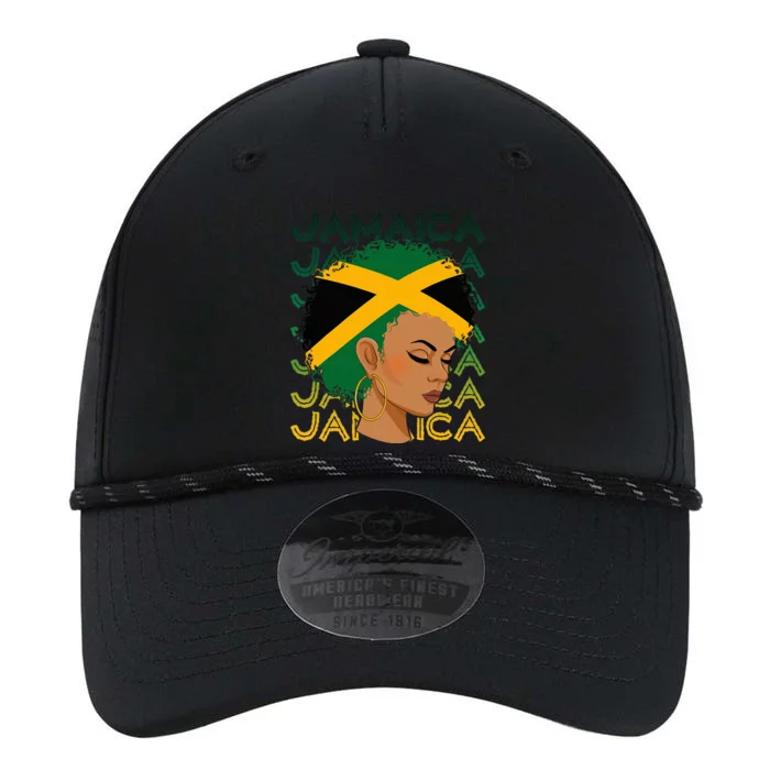 Jamaican Black Jamaica Flag Hair Performance The Dyno Cap