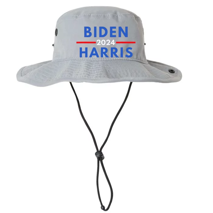 Joe Biden Kamala Harris Election 2024 Vote Blue Democrat Legacy Cool Fit Booney Bucket Hat