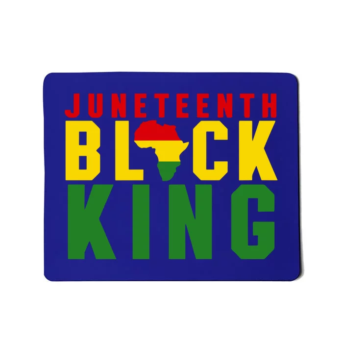 Junenth Black King Nutritional Facts Junenth Gift Mousepad