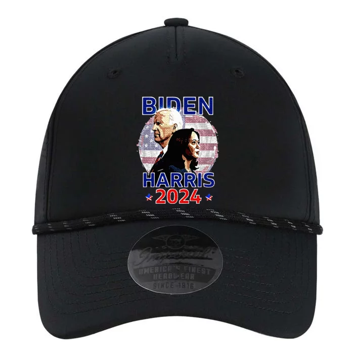 Joe Biden Kamala Harris Democrat Campaign 2024 Performance The Dyno Cap