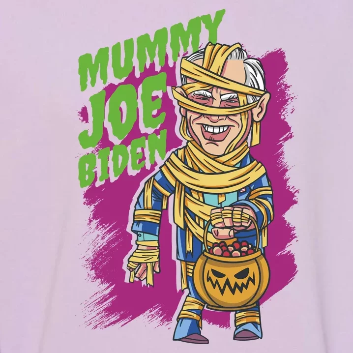 Joe Biden Mummy Garment-Dyed Sweatshirt