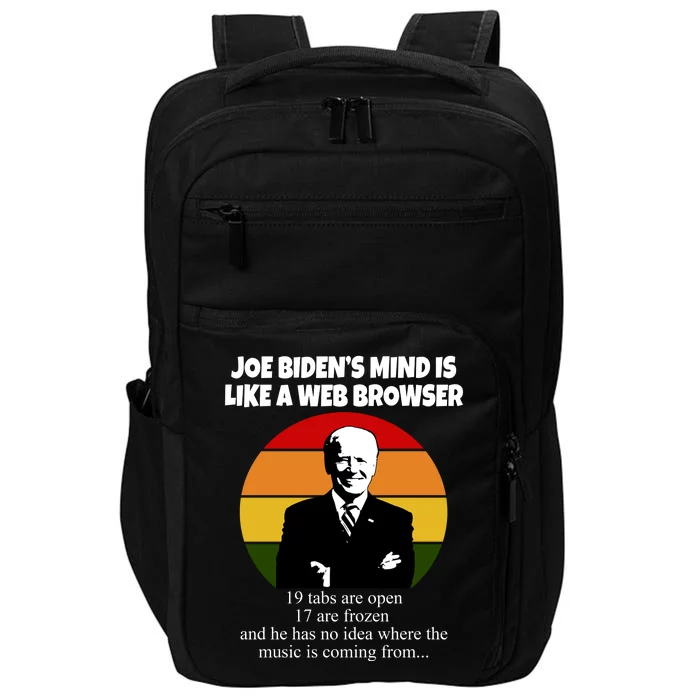 Joe Biden's Mind Is Like A Web Browser Impact Tech Backpack