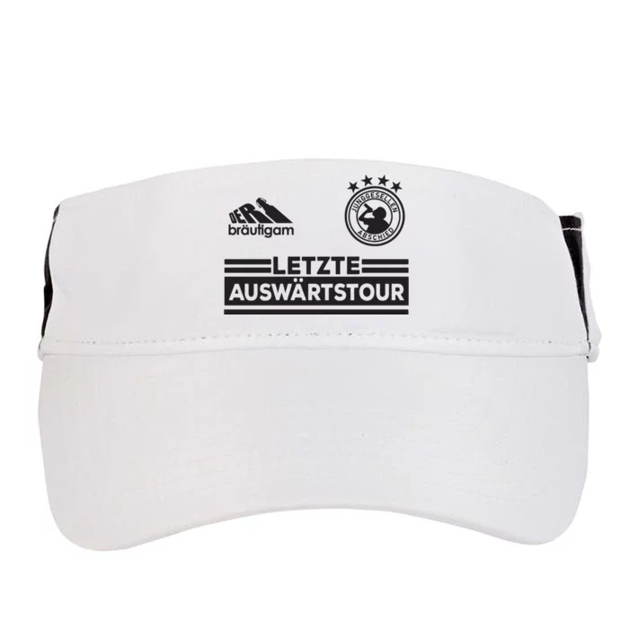 Jga Bachelor Party Adult Drive Performance Visor