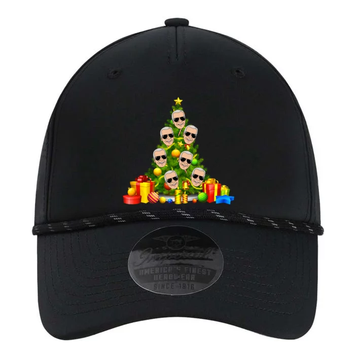 Joe Biden Rockin Around The Christmas Tree Performance The Dyno Cap