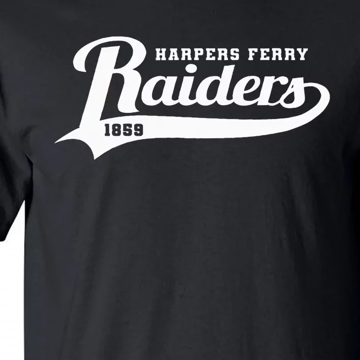 John Brown Raid Harpers Ferry Tall T-Shirt