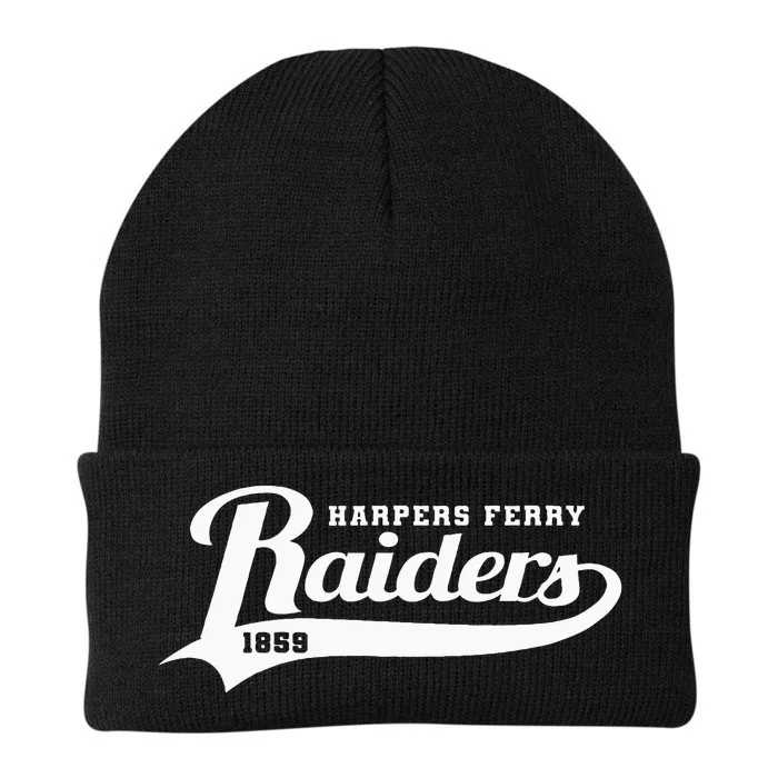 John Brown Raid Harpers Ferry Knit Cap Winter Beanie