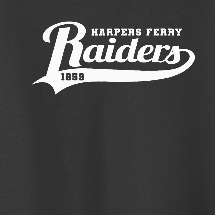 John Brown Raid Harpers Ferry Toddler T-Shirt