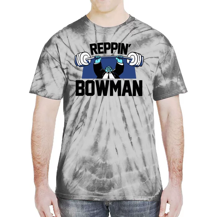 Jamaal Bowman Reppin Bowman Tie-Dye T-Shirt