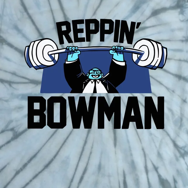 Jamaal Bowman Reppin Bowman Tie-Dye T-Shirt