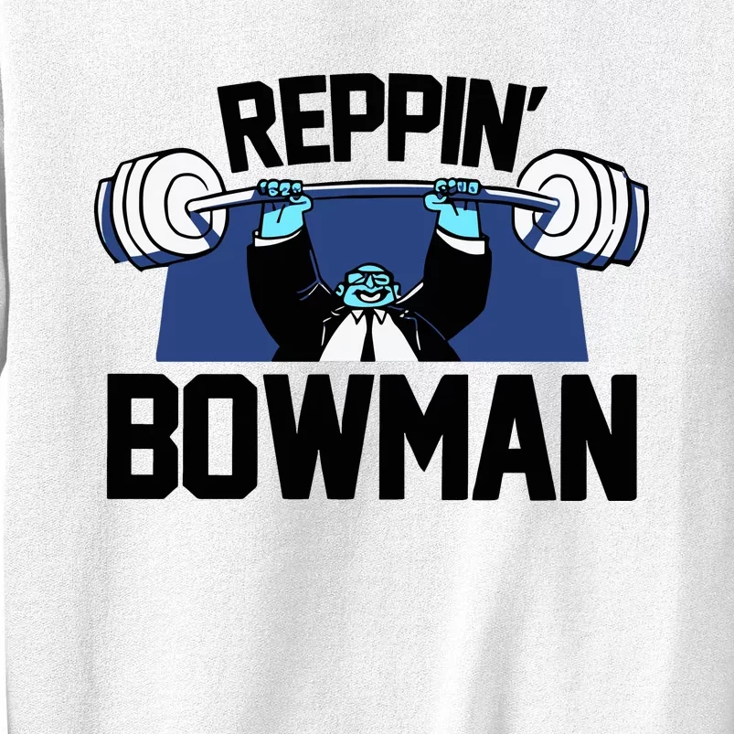 Jamaal Bowman Reppin Bowman Sweatshirt