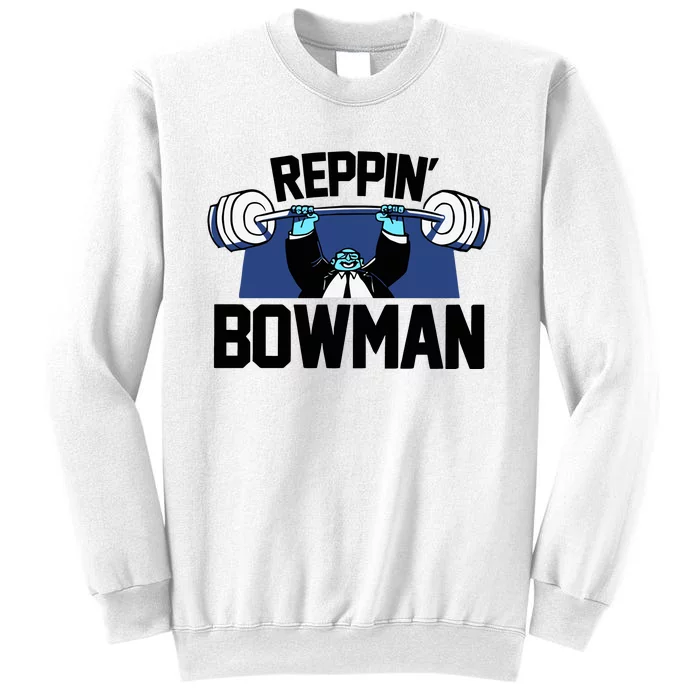 Jamaal Bowman Reppin Bowman Sweatshirt