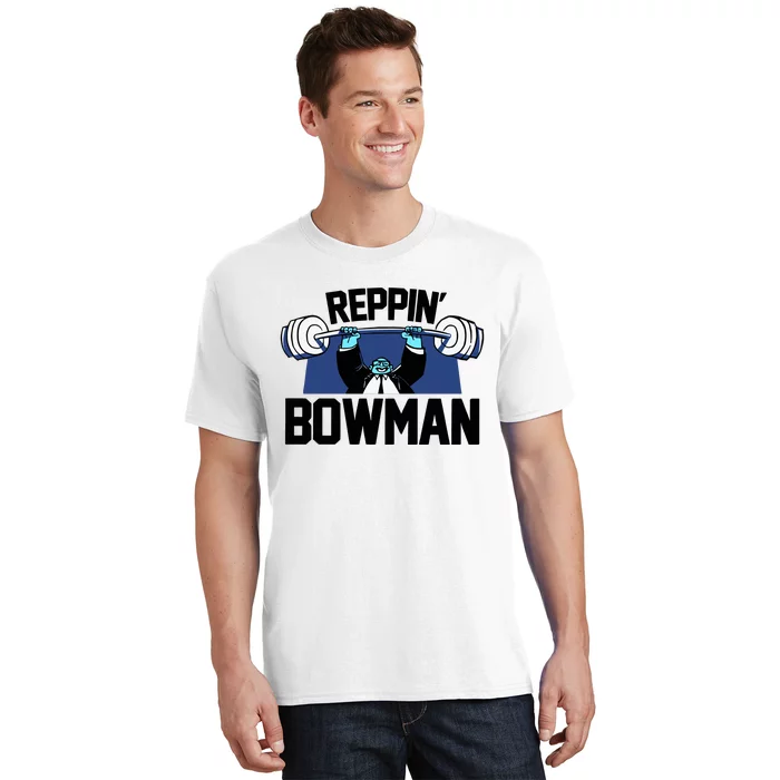 Jamaal Bowman Reppin Bowman T-Shirt