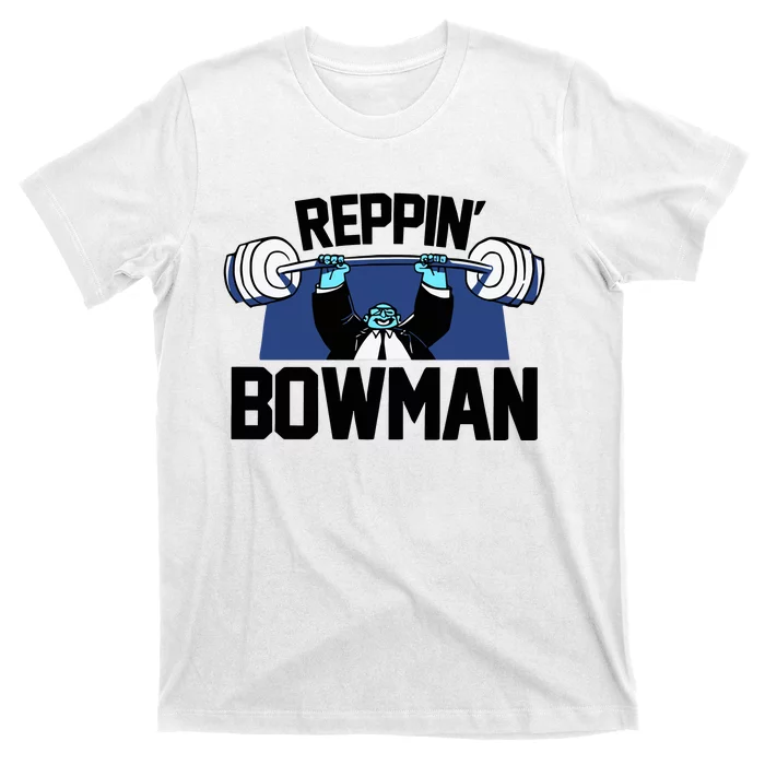 Jamaal Bowman Reppin Bowman T-Shirt