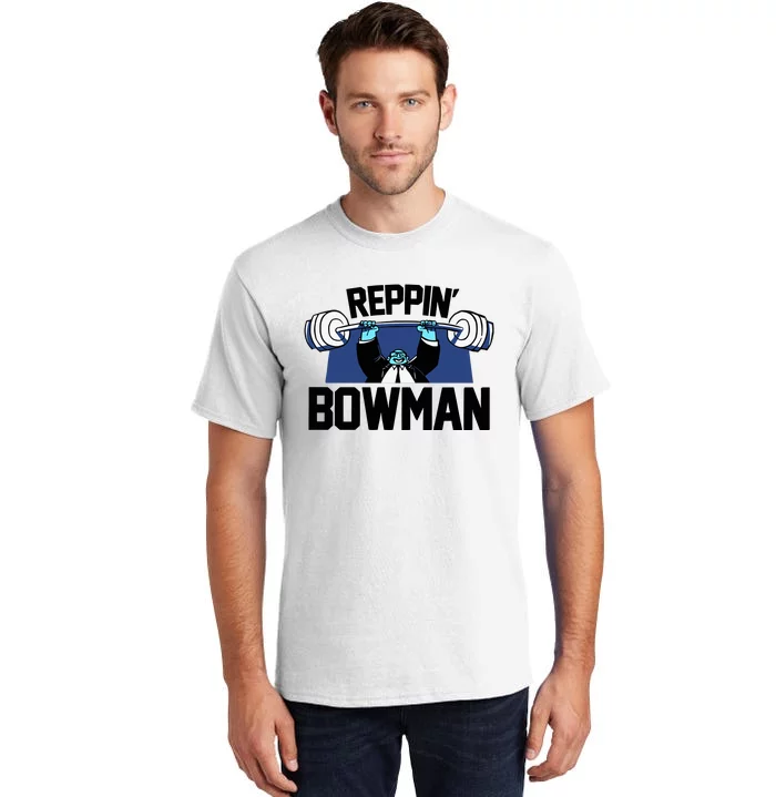 Jamaal Bowman Reppin Bowman Tall T-Shirt