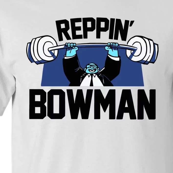 Jamaal Bowman Reppin Bowman Tall T-Shirt