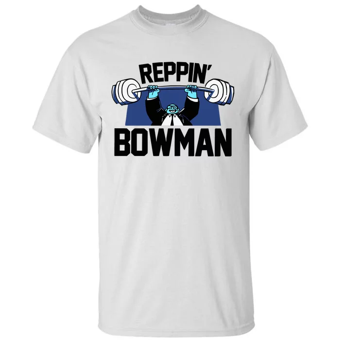 Jamaal Bowman Reppin Bowman Tall T-Shirt