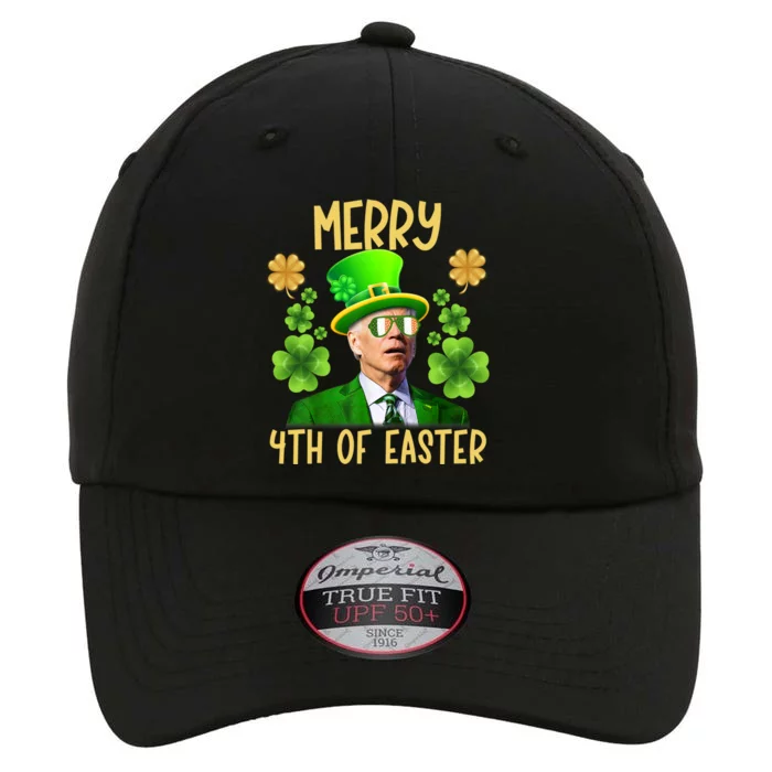 Joe Biden St Patricks Day Merry 4th Of Easter Sarcastic Meaningful Gift The Original Performance Cap