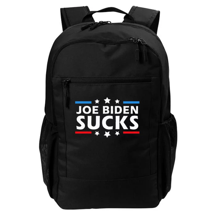 Joe Biden Sucks Funny Antibiden Election Daily Commute Backpack