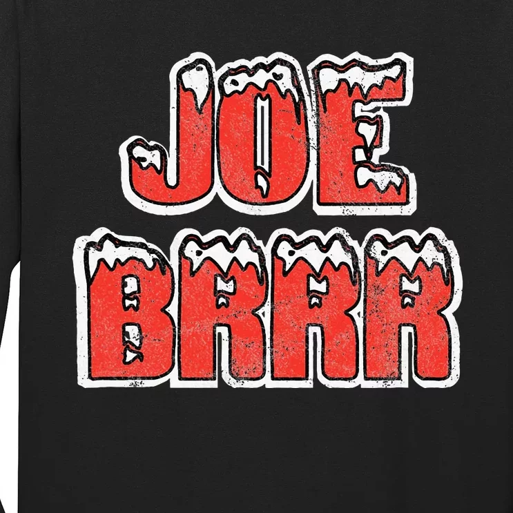 J.O.E B.R.R Shiesty Cincinnati Long Sleeve Shirt