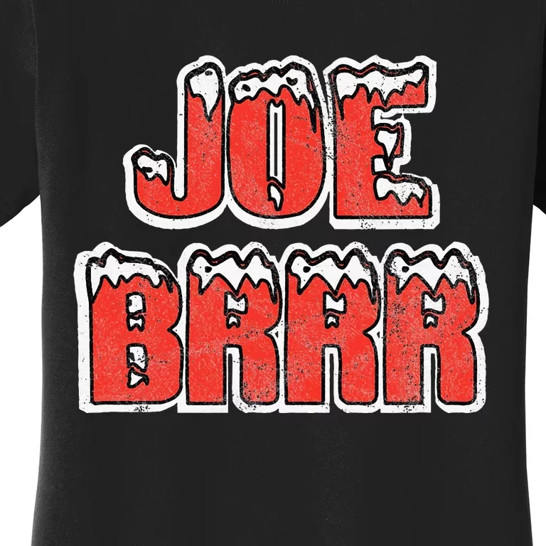 J.O.E B.R.R Shiesty Cincinnati Women's T-Shirt