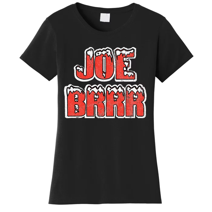 J.O.E B.R.R Shiesty Cincinnati Women's T-Shirt