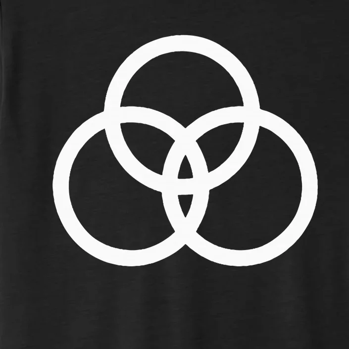 John Bonham Symbol ChromaSoft Performance T-Shirt