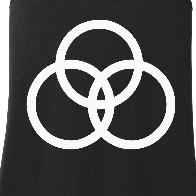 John Bonham Symbol Ladies Essential Tank