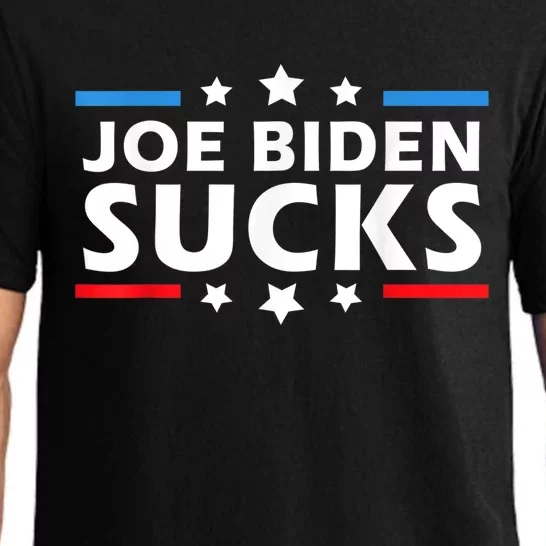 Joe Biden Sucks, Anti Biden Pajama Set