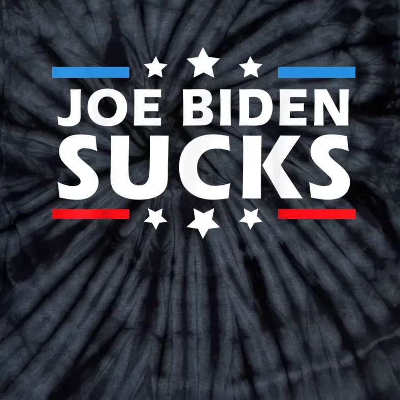 Joe Biden Sucks, Anti Biden Tie-Dye T-Shirt