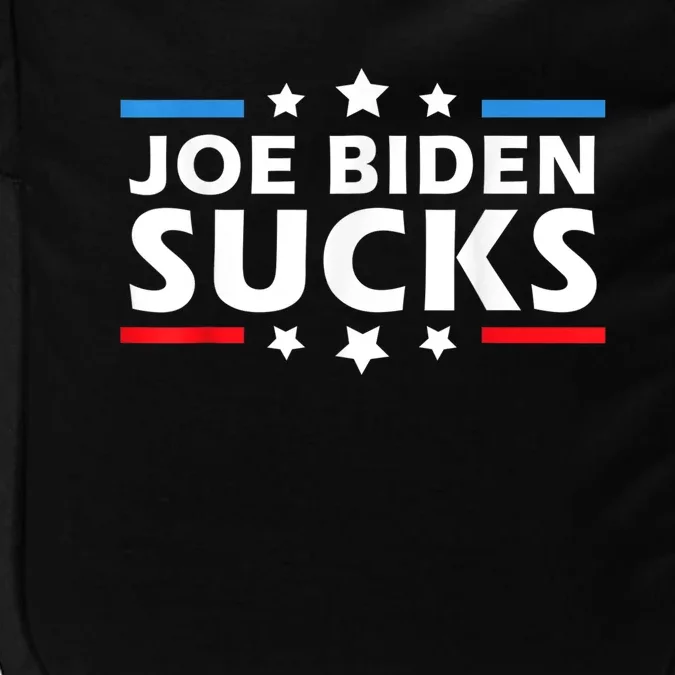 Joe Biden Sucks, Anti Biden Impact Tech Backpack