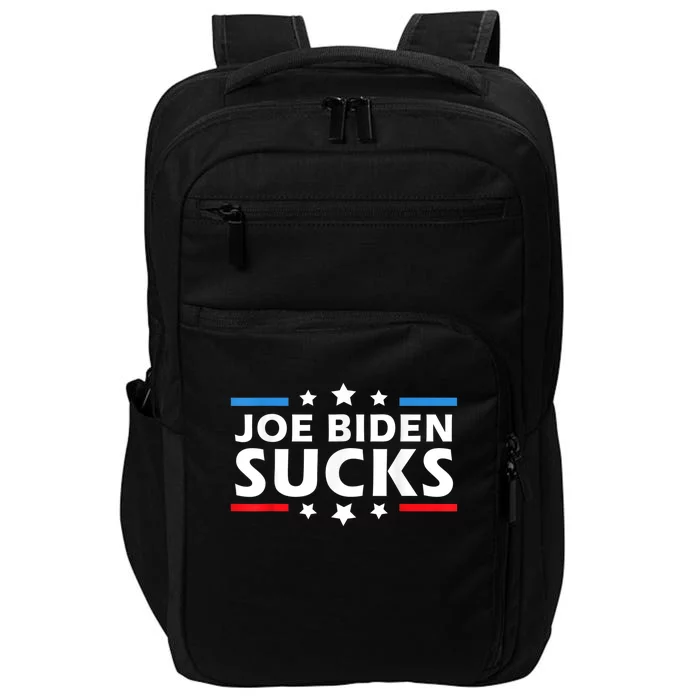 Joe Biden Sucks, Anti Biden Impact Tech Backpack