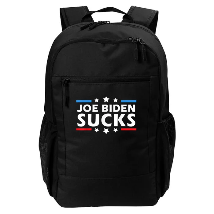 Joe Biden Sucks, Anti Biden Daily Commute Backpack