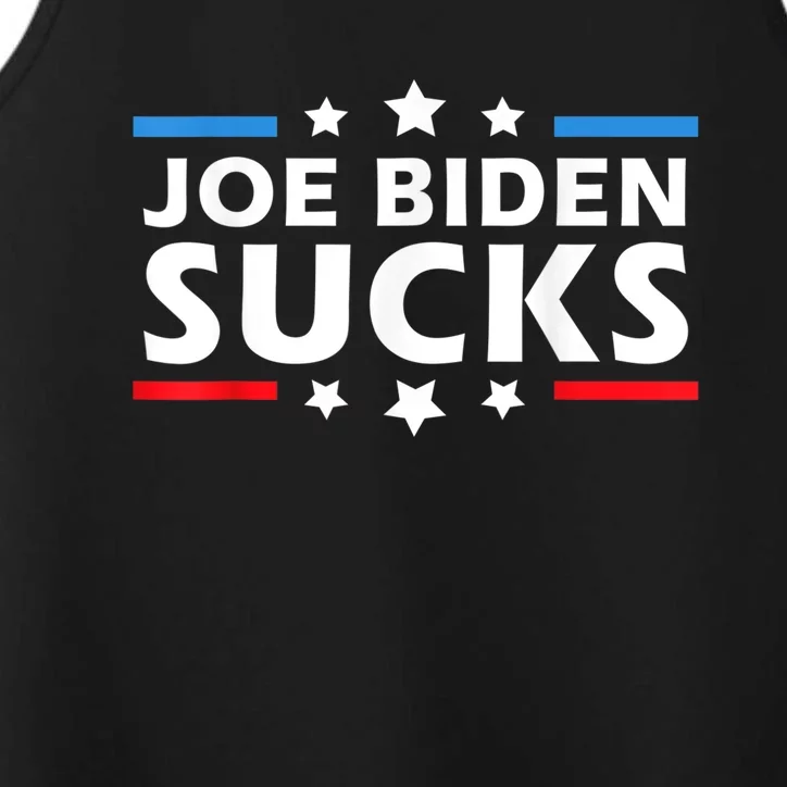 Joe Biden Sucks, Anti Biden Performance Tank