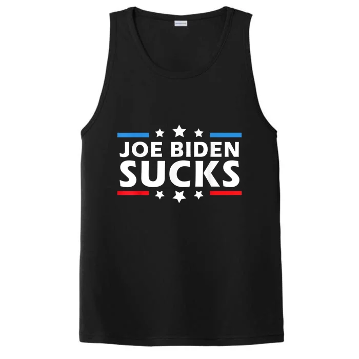 Joe Biden Sucks, Anti Biden Performance Tank