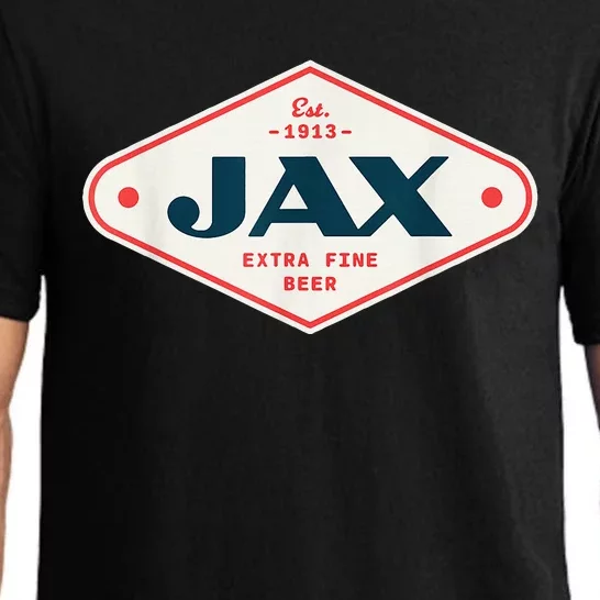 Jax Beer Style Pajama Set