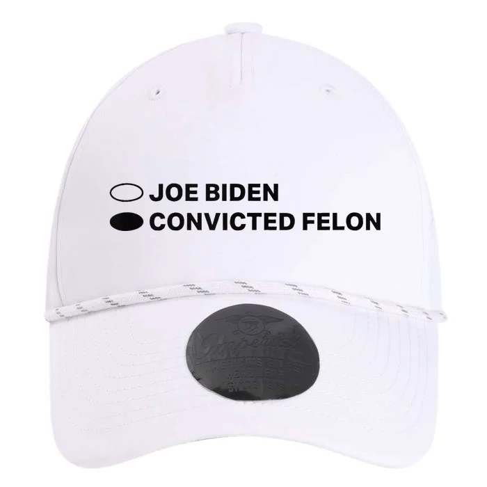 Joe Biden Vs Convicted Felon Humorous Patriot Statement Performance The Dyno Cap