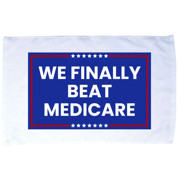 We Finally Beat Medicare Microfiber Hand Towel