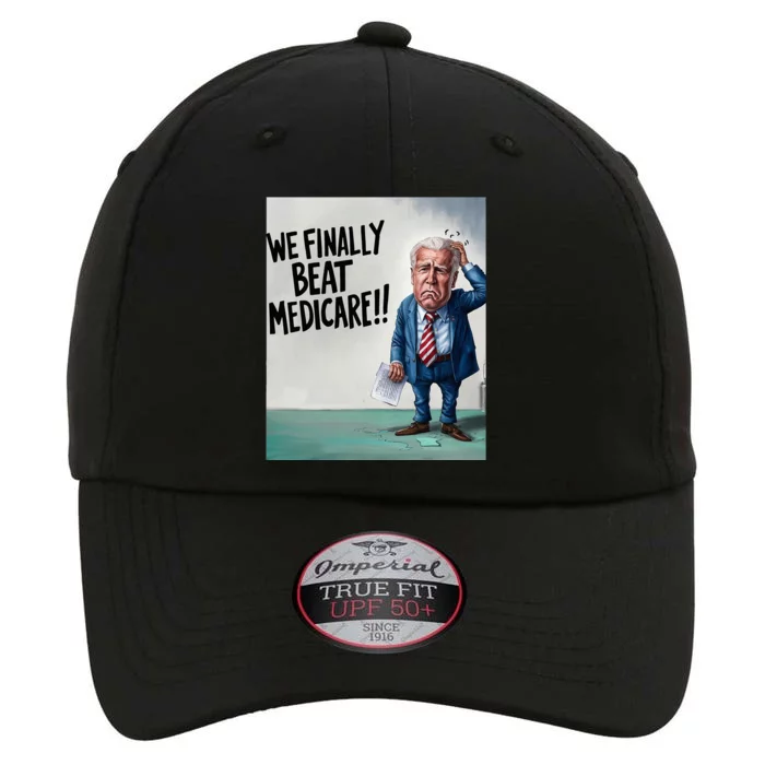 Joe Biden We Finally Beat Medicare! The Original Performance Cap