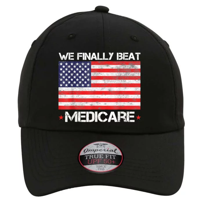 Joe Biden We Finally Beat Medicare The Original Performance Cap