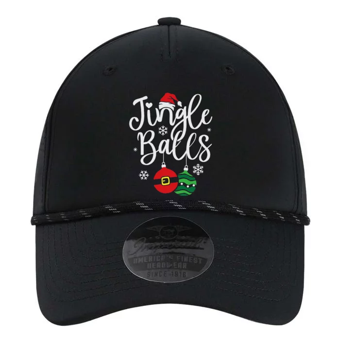 Jingle Balls Xmas Chest Nuts Matching Couple Performance The Dyno Cap