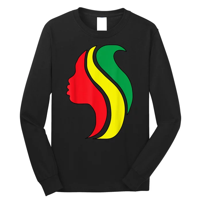 Juneteenth Celebrate 1865Black History African American Long Sleeve Shirt