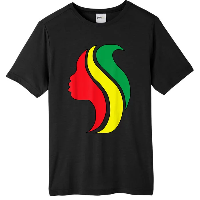 Juneteenth Celebrate 1865Black History African American ChromaSoft Performance T-Shirt