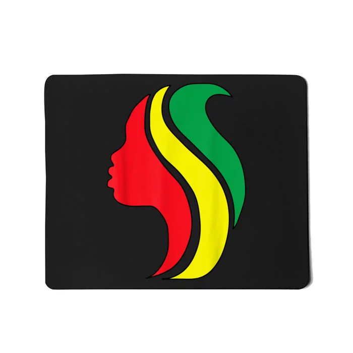 Juneteenth Celebrate 1865Black History African American Mousepad