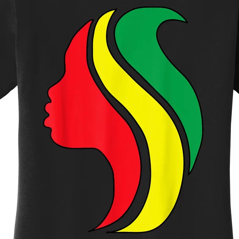 Juneteenth Celebrate 1865Black History African American Women's T-Shirt